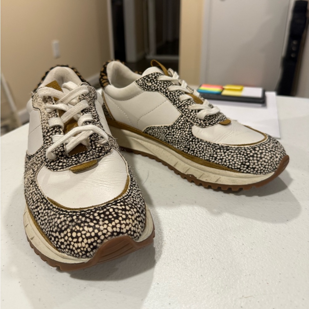 Madewell Kickoff Trainer Sneakers